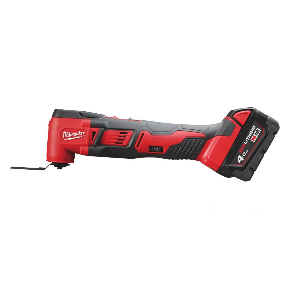 Milwaukee - Akku-Multitool M18 (M18 BMT-421C) 